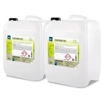 Höfer Chemie Essigsäure 2 x 10 l