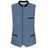 Stockerpoint Trachtenweste Amato in blau | Gr.: 46