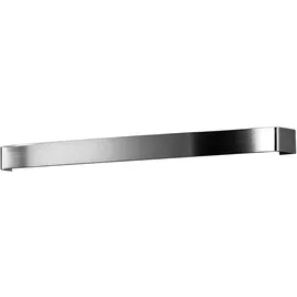 Schulte Handtuchstange Edelstahl Silber