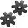 Black Diamond Powder Baskets One Size