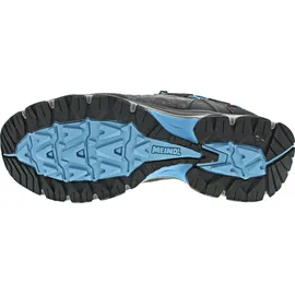MEINDL Ontario GTX Damen Graphit/Azurblau 41