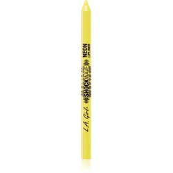 L.A. Girl Cosmetics Shockwave Gel-Eyeliner Farbton Screamin' 1.2 g