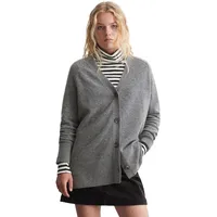 Marc O'Polo Cardigan grau