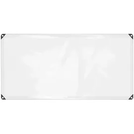 vidaXL Plant Cover Transparent 1 x 2 m