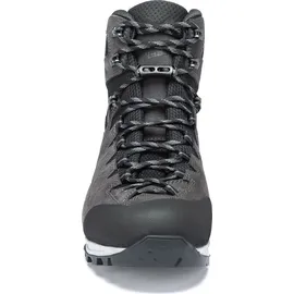 Hanwag Makra Trek GTX - Herren Wanderschuh - Asphalt/Light Grey 44.5
