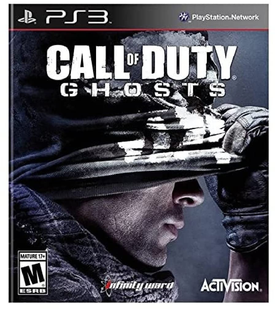 Call of Duty: Ghosts [UK Import]