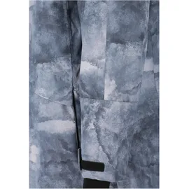 Slope Kenai Skijacke Blau/Grau S