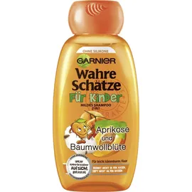 Garnier Wahre Schätze Für Kinder Aprikose & Baumwollblüte 250 ml
