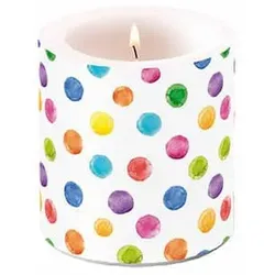 Ambiente Kerze 19219315 bunt  8712159204223 AMBIENTE