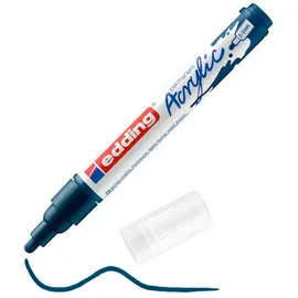 edding Acrylmarker 1 St. Nachtblau