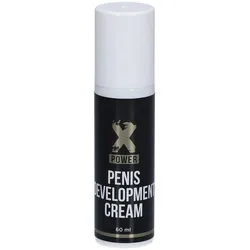 Penis Development Cream | Xpower Creme 60 ml