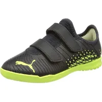Puma Future 4.4 IT V Hallenschuhe Jugend coral-fizzy-black-salmon 28