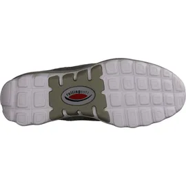 Gabor Damen, Low-Top Sneaker, Frauen Halbschuhe,Laufschuhe,schnürschuhe,schnürer,Ugly Sneaker,Chunky Sneaker,Silber/grau,38.5 EU / 5.5 UK - 38.5