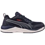 Puma Safety Puma Sicherheitshalbschuh SHIFT Low 647730 S1PS HRO SR Gr. 43 blau