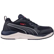 Puma Safety Puma Sicherheitshalbschuh SHIFT Low 647730 S1PS HRO SR Gr. 43 blau