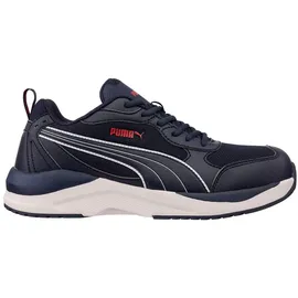 Puma Safety Puma Sicherheitshalbschuh SHIFT Low 647730 S1PS HRO SR Gr. 43 blau