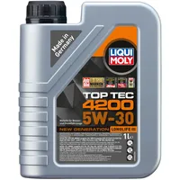 LIQUI MOLY 8972 Toptech Motoröl HC 4200 5w30 1L