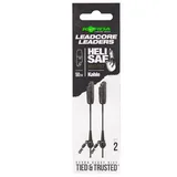 Korda Leadcore Leader Heli Safe Gravel 50cm