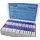 Eska E3521800 Feinsicherung-Sortiment (Ø x L) 5mm x 20mm Mittelträge -mT- Inhalt 360 Teile
