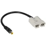 WATTSTUNDE Adapterkabel mit Anderson SB 50 und Hohlstecker DC7909 (8mm)
