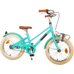 VOLARE BICYCLES Kinderfahrrad Melody 16 Zoll, türkis 16