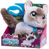 Hasbro FurReal Friends Kitty 20 cm Grau/Weiß/Mehrfarbig
