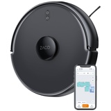 Zaco A11s Pro Staubsauger Roboter Schwarz
