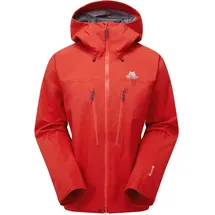 Mountain Equipment Herren Tupilak Jacke (Größe XXL, rot)