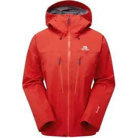 Mountain Equipment Herren Tupilak Jacke (Größe XXL, rot)