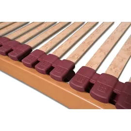 erbengemeinschaft heinz-peter fischer, fmp matratzenmanufaktur 7 Zonen Lattenrost Rhodos 44 Leisten 140 x 210 cm