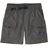 Patagonia Everyday Herren Outdoorshort-Grau-S