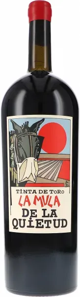 La Mula de la Quietud Quinta de la Quietud MAGNUM 2018