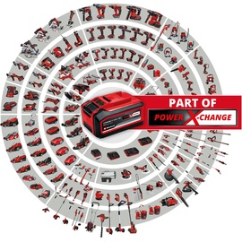 Einhell Power X Change Plus 18 V 5,2 Ah 4511437