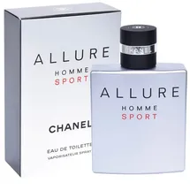 Chanel Allure Homme Sport Eau de Toilette 50 ml