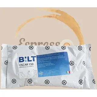 BILT Oscar 150 Wasserenthärter – 3 Beutel, bewusst ohne zusätzliche Verpackung