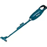 Makita DCL181FZ Akku-Staubsauger Blau