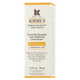 Kiehl's Powerful-Strength Line Reducing Concentrate Gesichtsserum 50 ml
