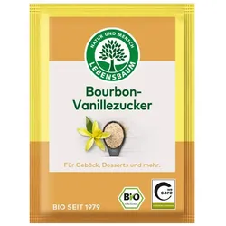 Bourbon Vanillezucker BIO