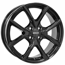 monaco wheels Monaco CL2 7,5 x 18 5 x 112 ET50 MB66,4 Schwarz