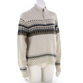 The Mountain Studio Lambswool Damen Sweater Beige L