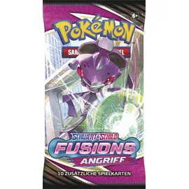 Pokémon Fusions Angriff Booster