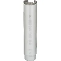 Bosch Diamanttrockenbohrkrone G 1/2 Zoll 38 mm 150 mm 3 Segmente 7 mm