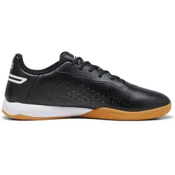 PUMA Herren Fussball-Hallenschuhe KING MATCH IT, PUMA BLACK-PUMA WHITE, 46
