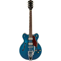 GRETSCH G2622T Streamliner CB DC with Bigsby DENM - E-Gitarre