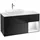 Villeroy & Boch Waschtischunterschrank 120 x 60,3 cm Schwarz