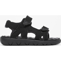 Timberland Perkins Row 2 Strap Sandal black 9