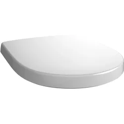 Villeroy & Boch V+B WC-Sitz O. NOVO Edelstahlscharniere weiß