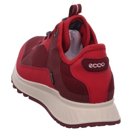 ECCO Damen EXOSTRIDE Outdoor Shoe, Chili RED/Morillo, 41 EU