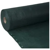 KLASEBO Sichtschutznetz 1,2 x 500 cm Grün