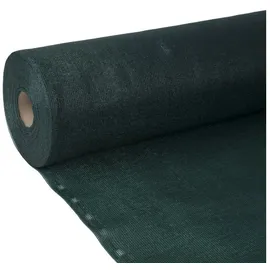 KLASEBO Sichtschutznetz 1,2 x 500 cm Grün